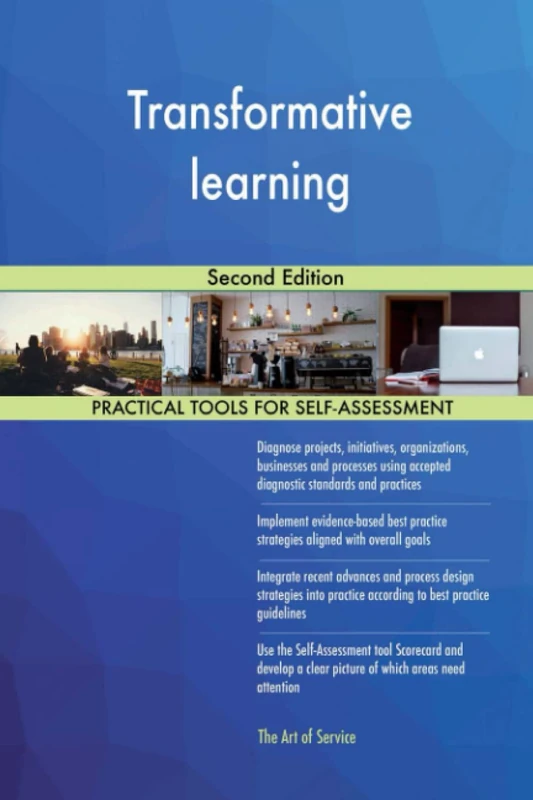Transformative learning Second Edition