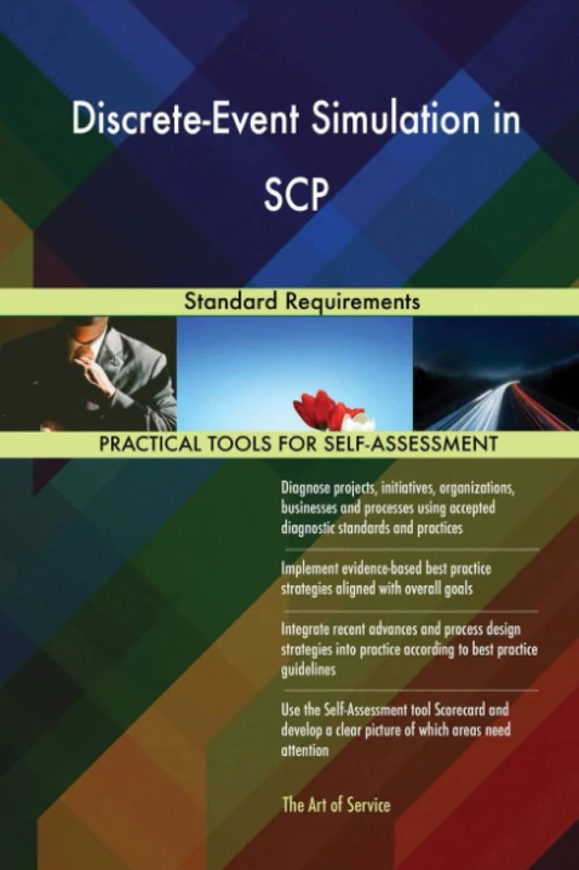 Discrete-Event Simulation in SCP Standard Requirements