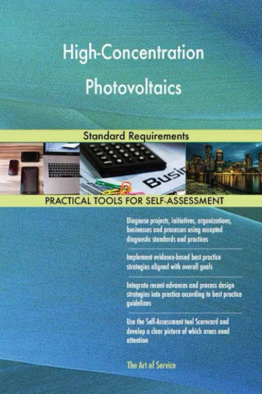 High-Concentration Photovoltaics Standard Requirements - Image 1