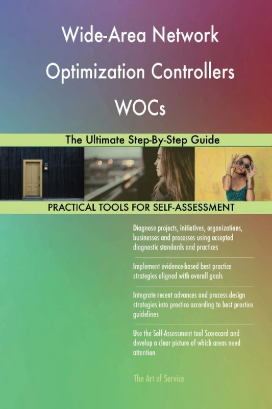 Wide-Area Network Optimization Controllers WOCs The Ultimate Step-By-Step Guide - Image 1