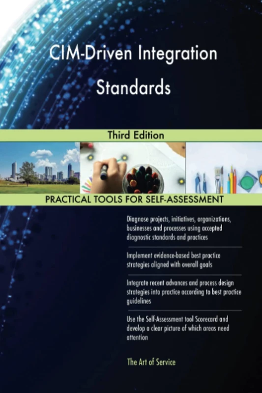 CIM-Driven Integration Standards Third Edition