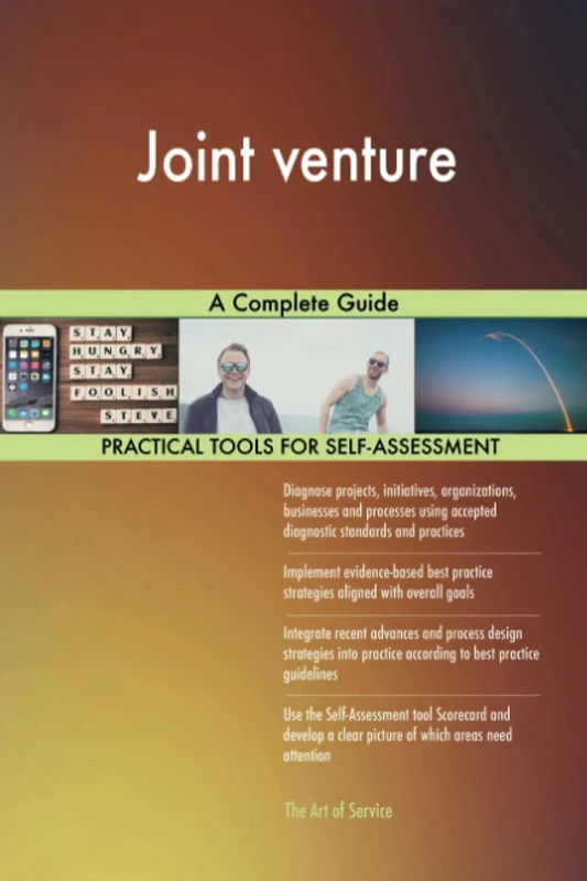 Joint venture A Complete Guide