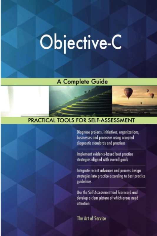 Objective-C A Complete Guide