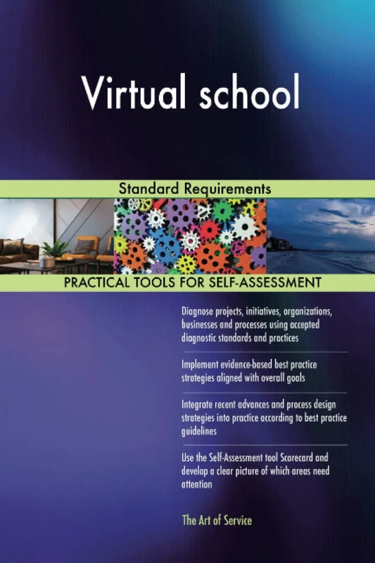 Virtual school Standard Requirements