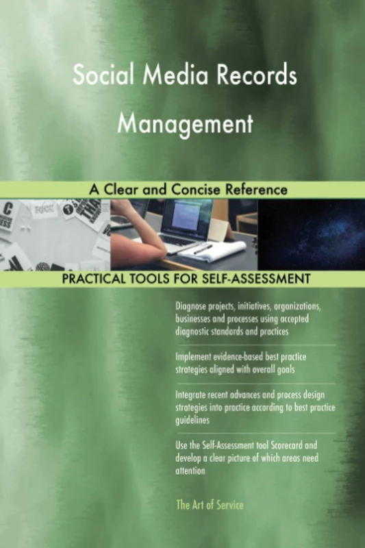 Social Media Records Management A Clear and Concise Reference