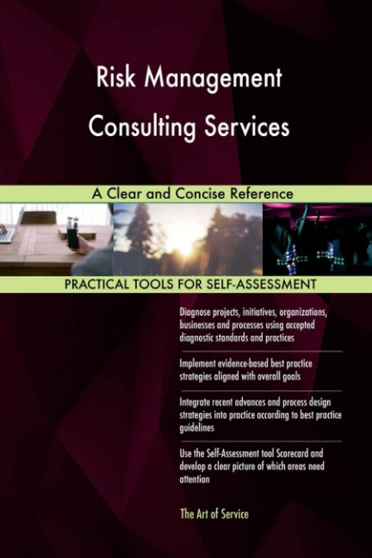 Risk Management Consulting Services A Clear and Concise Reference
