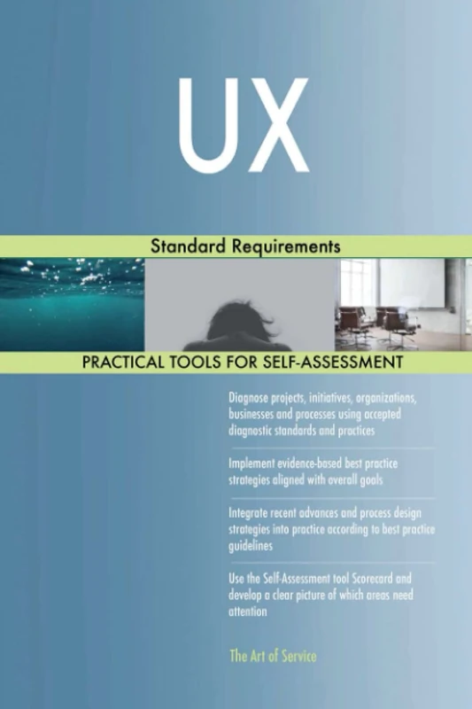 UX Standard Requirements