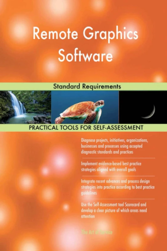 Remote Graphics Software Standard Requirements