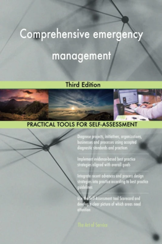 Comprehensive emergency management Third Edition
