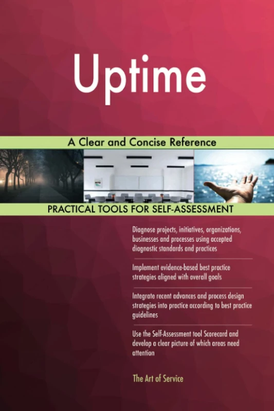 Uptime A Clear and Concise Reference