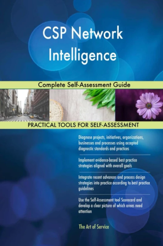 CSP Network Intelligence Complete Self-Assessment Guide
