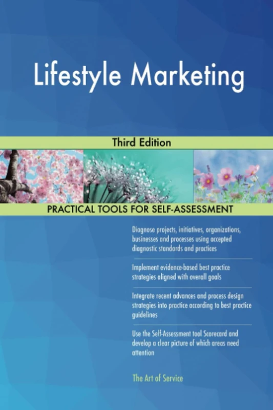 Lifestyle Marketing Third Edition