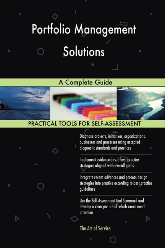 Portfolio Management Solutions A Complete Guide