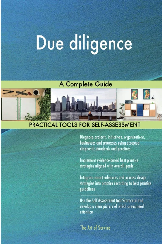 Due diligence A Complete Guide