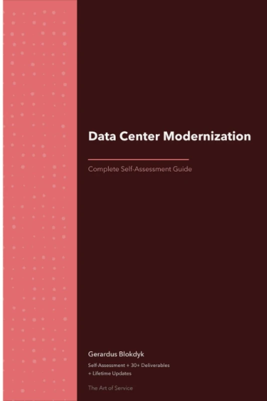 Data Center Modernization Third Edition