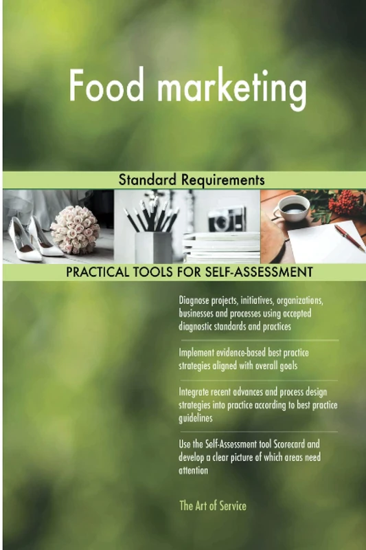 Food marketing Standard Requirements