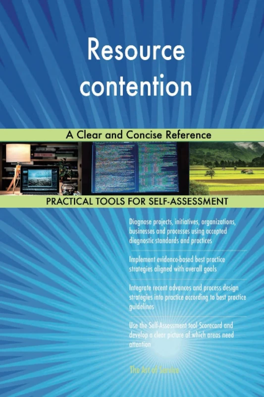 Resource contention A Clear and Concise Reference