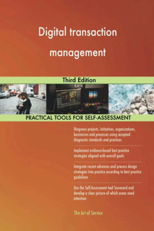 Digital transaction management Third Edition