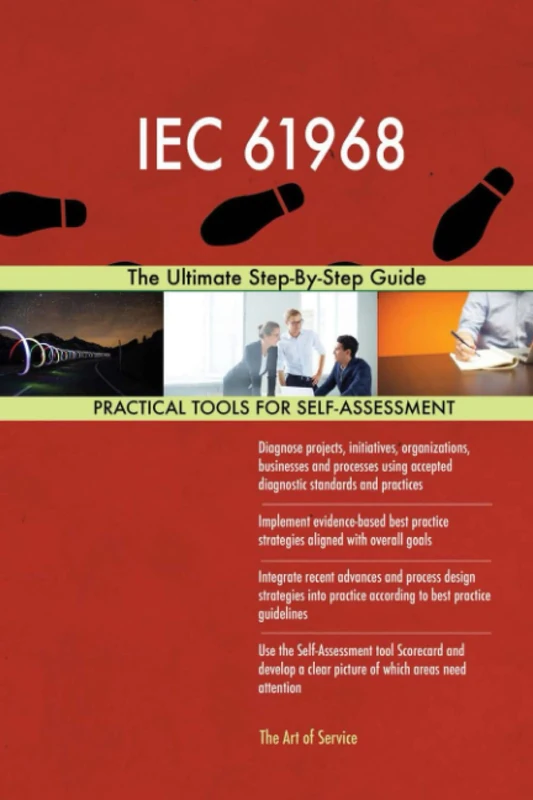 IEC 61968 The Ultimate Step-By-Step Guide