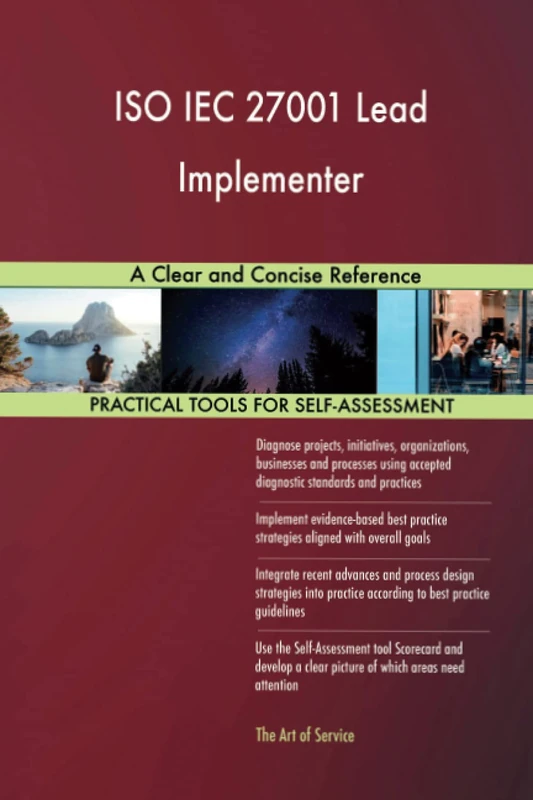 ISO IEC 27001 Lead Implementer A Clear and Concise Reference