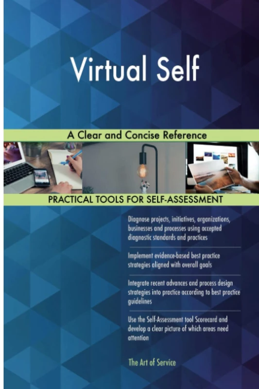 Virtual Self A Clear and Concise Reference - Image 1