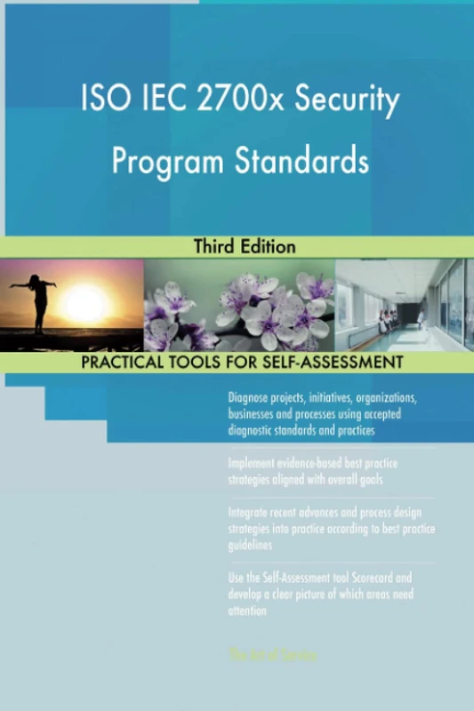 ISO IEC 2700x Security Program Standards Third Edition