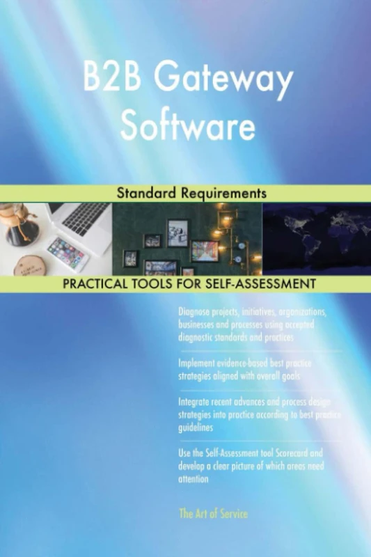 B2B Gateway Software Standard Requirements