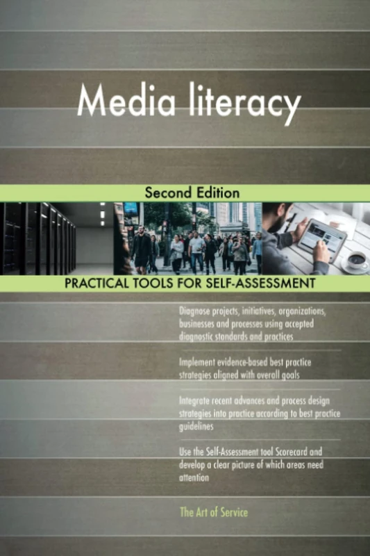 Media literacy Second Edition