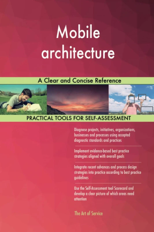 Mobile architecture A Clear and Concise Reference