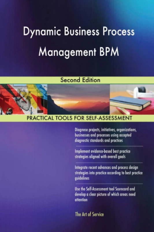 Dynamic Business Process Management BPM Second Edition