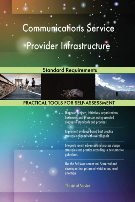 Communications Service Provider Infrastructure Standard Requirements