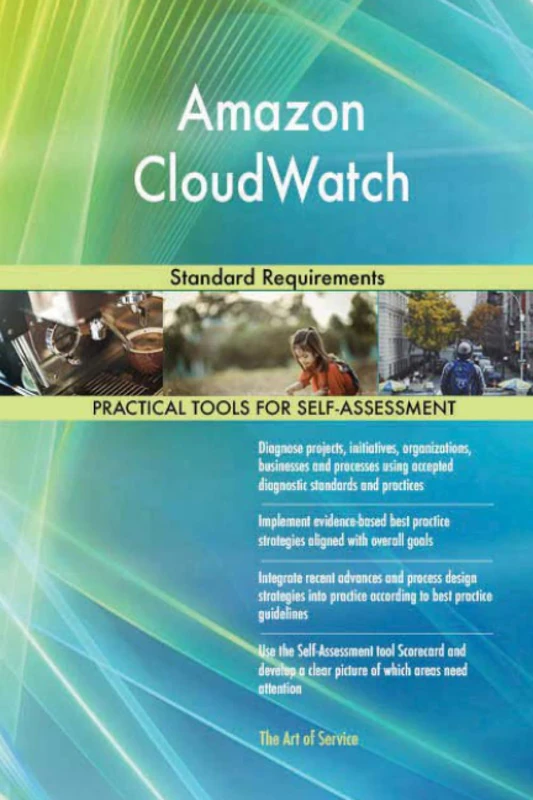 Amazon CloudWatch Standard Requirements