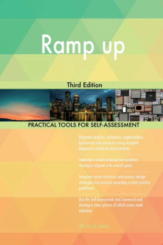 Ramp up Third Edition - Image 1