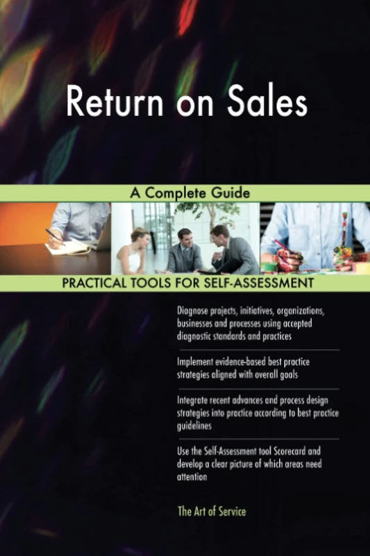 Return on Sales A Complete Guide