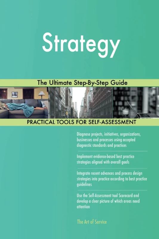 Strategy The Ultimate Step-By-Step Guide