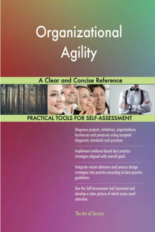 Organizational Agility A Clear and Concise Reference