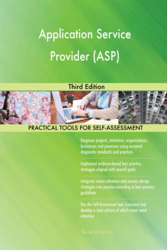 Application Service Provider (ASP) Third Edition
