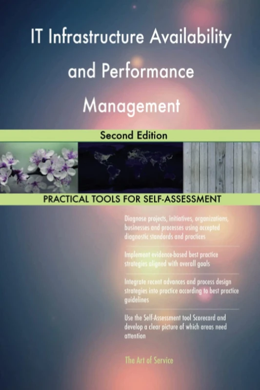 IT Infrastructure Availability and Performance Management Second Edition