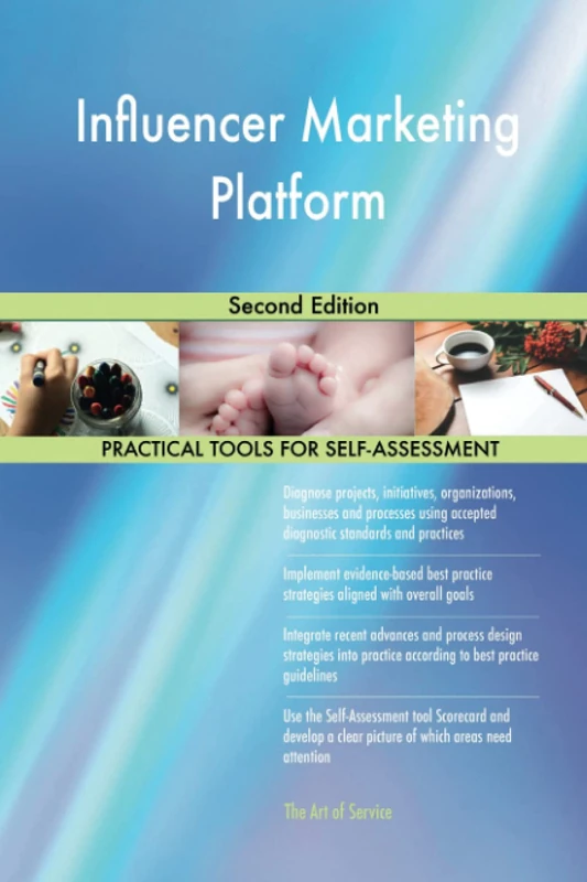 Influencer Marketing Platform Second Edition