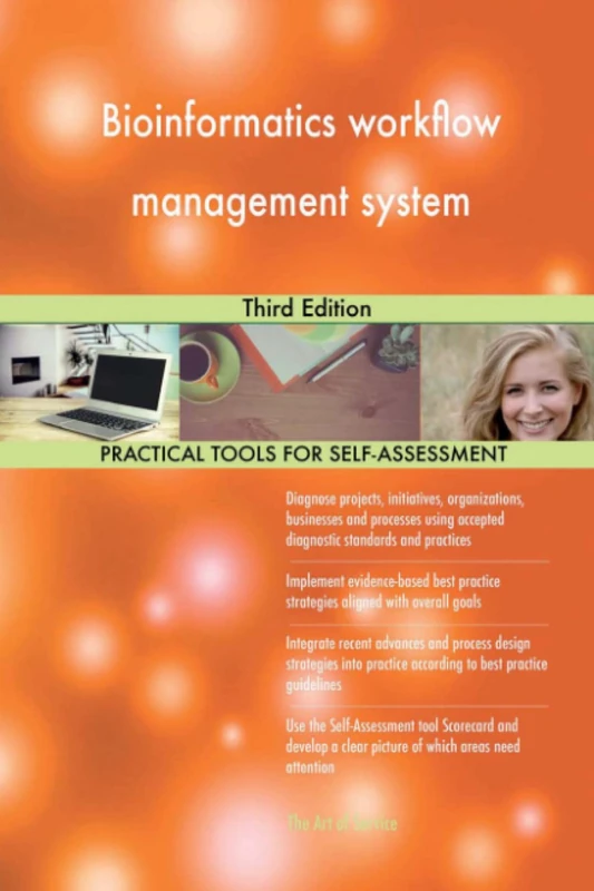 Bioinformatics workflow management system Third Edition - Image 1