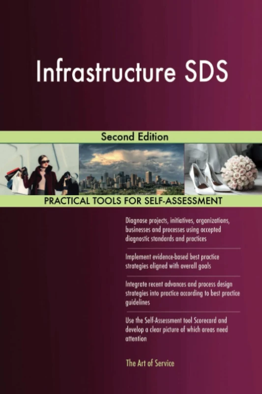 Infrastructure SDS Second Edition