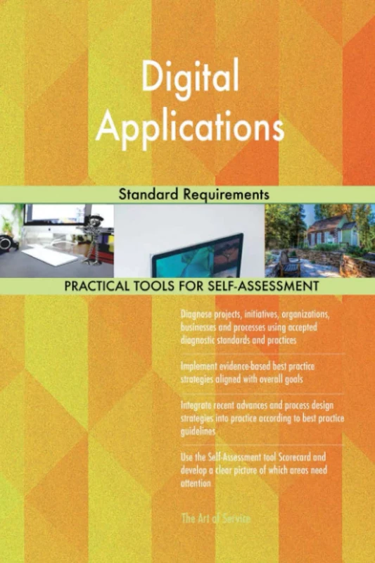 Digital Applications Standard Requirements
