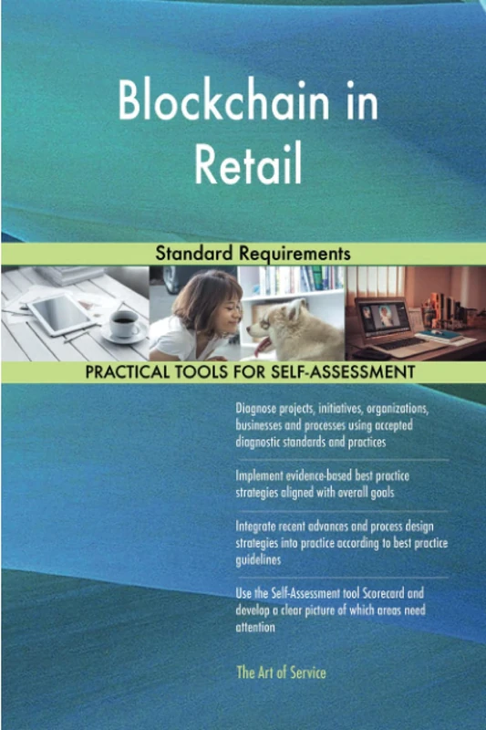 Blockchain in Retail Standard Requirements
