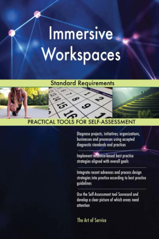 Immersive Workspaces Standard Requirements