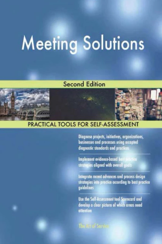 Meeting Solutions Second Edition