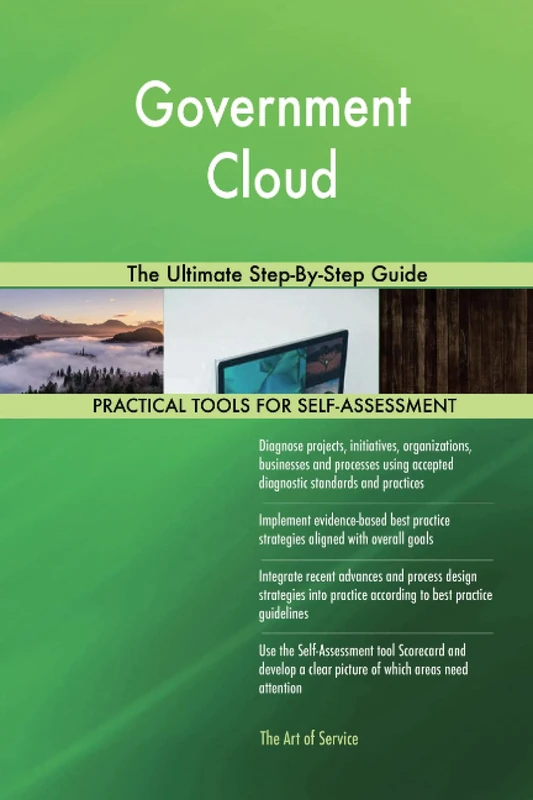 Government Cloud The Ultimate Step-By-Step Guide