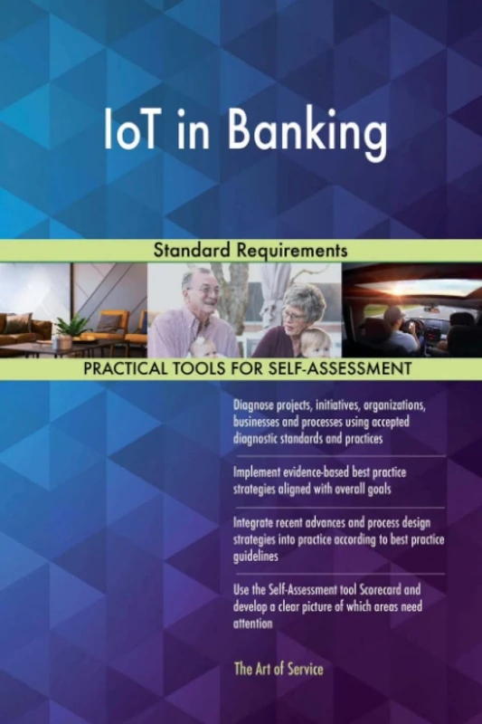 IoT in Banking Standard Requirements