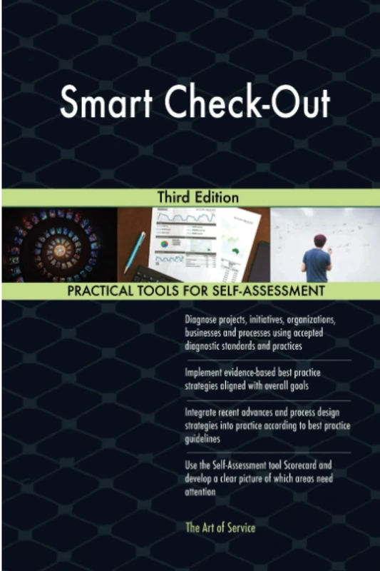 Smart Check-Out Third Edition