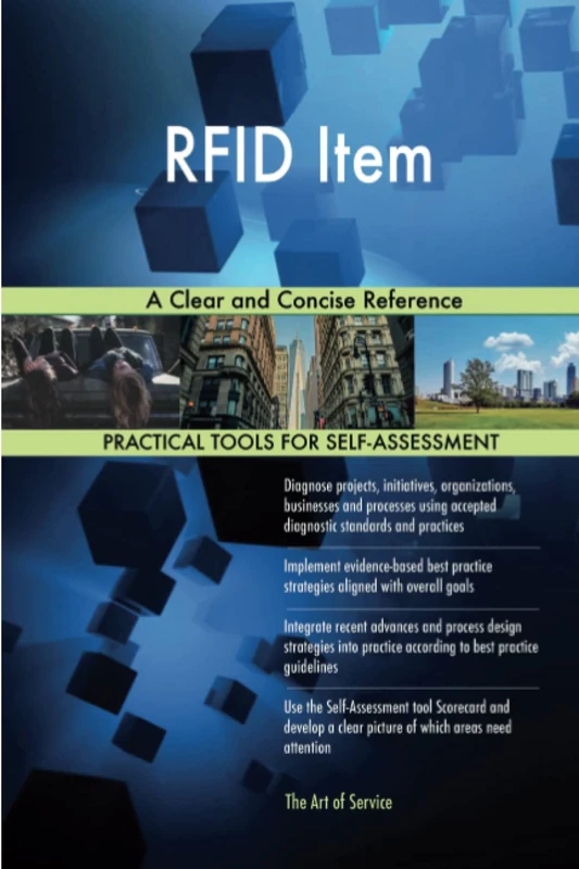 RFID Item A Clear and Concise Reference