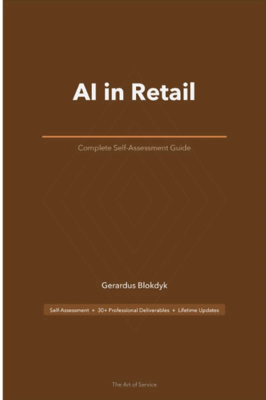 AI in Retail Second Edition